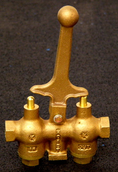 kingston valve