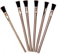 brushes