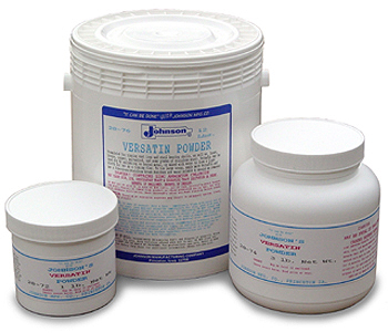 Contains the Finest Grade of Tin Powder