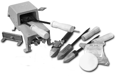 Your Source for Soldering Coppers & Tinning Supplies